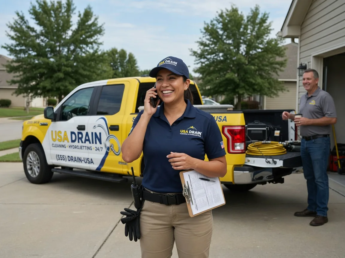 Drain Cleaning Ruskin, NE FAQs